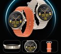 SMARTWATCH UNISEX Rubicon RNCF15 - BLUETOOTH CALL, ŁADOWANIE BEZPRZEWODOWE (sr057a) SMARTWATCH UNISEX Rubicon RNCF15 - BLUETOOTH CALL, ŁADOWANIE BEZPRZEWODOWE (sr057a)
