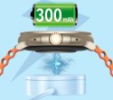 SMARTWATCH UNISEX Rubicon RNCF15 - BLUETOOTH CALL, ŁADOWANIE BEZPRZEWODOWE (sr057c) SMARTWATCH UNISEX Rubicon RNCF15 - BLUETOOTH CALL, ŁADOWANIE BEZPRZEWODOWE (sr057c)