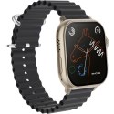 SMARTWATCH UNISEX Rubicon RNCF17 - BLUETOOTH CALL, ŁADOWANIE BEZPRZEWODOWE (sr059a) SMARTWATCH UNISEX Rubicon RNCF17 - BLUETOOTH CALL, ŁADOWANIE BEZPRZEWODOWE (sr059a)