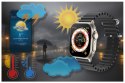 SMARTWATCH UNISEX Rubicon RNCF17 - BLUETOOTH CALL, ŁADOWANIE BEZPRZEWODOWE (sr059a) SMARTWATCH UNISEX Rubicon RNCF17 - BLUETOOTH CALL, ŁADOWANIE BEZPRZEWODOWE (sr059a)