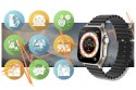 SMARTWATCH UNISEX Rubicon RNCF17 - BLUETOOTH CALL, ŁADOWANIE BEZPRZEWODOWE (sr059a) SMARTWATCH UNISEX Rubicon RNCF17 - BLUETOOTH CALL, ŁADOWANIE BEZPRZEWODOWE (sr059a)