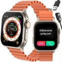 SMARTWATCH UNISEX Rubicon RNCF17 - BLUETOOTH CALL, ŁADOWANIE BEZPRZEWODOWE (sr059b) SMARTWATCH UNISEX Rubicon RNCF17 - BLUETOOTH CALL, ŁADOWANIE BEZPRZEWODOWE (sr059b)