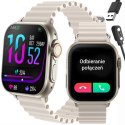 SMARTWATCH UNISEX Rubicon RNCF17 - BLUETOOTH CALL, ŁADOWANIE BEZPRZEWODOWE (sr059c) SMARTWATCH UNISEX Rubicon RNCF17 - BLUETOOTH CALL, ŁADOWANIE BEZPRZEWODOWE (sr059c)