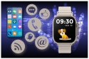 SMARTWATCH UNISEX Rubicon RNCF17 - BLUETOOTH CALL, ŁADOWANIE BEZPRZEWODOWE (sr059c) SMARTWATCH UNISEX Rubicon RNCF17 - BLUETOOTH CALL, ŁADOWANIE BEZPRZEWODOWE (sr059c)