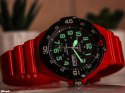 ZEGAREK MĘSKI CASIO MRW-200HC-4BVDF 10 Bar (zd174b) + BOX ZEGAREK MĘSKI CASIO MRW-200HC-4BVDF 10 Bar (zd174b) + BOX