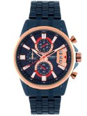 ZEGAREK MĘSKI PERFECT M504CH-06 - CHRONOGRAF (zp383d) + BOX ZEGAREK MĘSKI PERFECT M504CH-06 - CHRONOGRAF (zp383d) + BOX