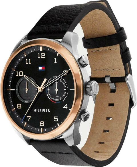 ZEGAREK MĘSKI TOMMY HILFIGER 1791786 PATRICK (zf096a) ZEGAREK MĘSKI TOMMY HILFIGER 1791786 PATRICK (zf096a)