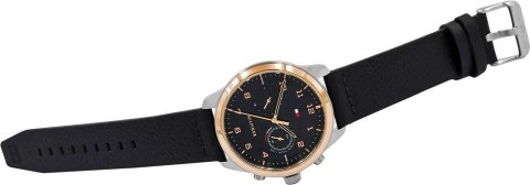 ZEGAREK MĘSKI TOMMY HILFIGER 1791786 PATRICK (zf096a) ZEGAREK MĘSKI TOMMY HILFIGER 1791786 PATRICK (zf096a)