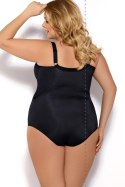 Gorsety, body, pasy Body Model K356 Gala Black - Gorsenia Lingerie - 85H