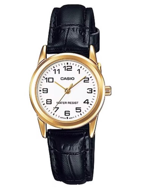 ZEGAREK DAMSKI CASIO LTP-V001GL-7B + BOX ZEGAREK DAMSKI CASIO LTP-V001GL-7B + BOX