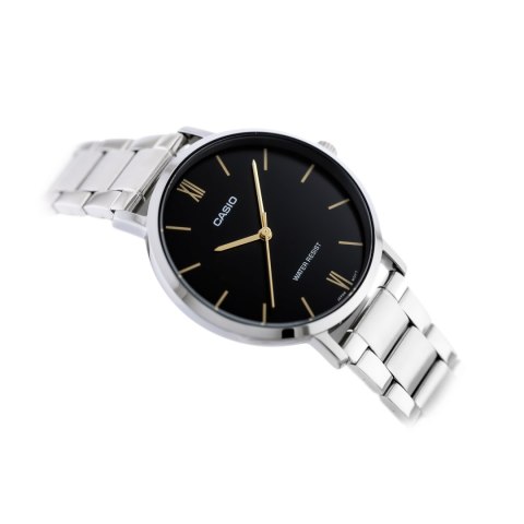 ZEGAREK DAMSKI CASIO LTP-VT01D-1B + BOX ZEGAREK DAMSKI CASIO LTP-VT01D-1B + BOX