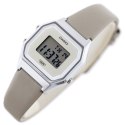 ZEGAREK DAMSKI CASIO Vintage Mini LA680WEL-8EF + BOX ZEGAREK DAMSKI CASIO Vintage Mini LA680WEL-8EF + BOX