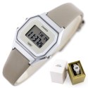 ZEGAREK DAMSKI CASIO Vintage Mini LA680WEL-8EF + BOX ZEGAREK DAMSKI CASIO Vintage Mini LA680WEL-8EF + BOX