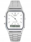 ZEGAREK DAMSKI CASIO Youth AQ-230A-7DMQ + BOX ZEGAREK DAMSKI CASIO Youth AQ-230A-7DMQ + BOX