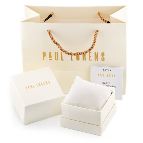 ZEGAREK DAMSKI PAUL LORENS - PL10771B-1D1 (zg508d) + BOX ZEGAREK DAMSKI PAUL LORENS - PL10771B-1D1 (zg508d) + BOX
