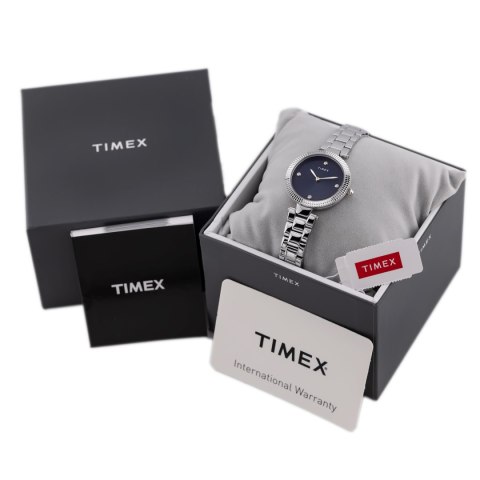 ZEGAREK DAMSKI TIMEX City TW2V2400 + BOX ZEGAREK DAMSKI TIMEX City TW2V2400 + BOX