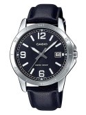 ZEGAREK MĘSKI CASIO MTP-V004L-1B + BOX (zd046g) ZEGAREK MĘSKI CASIO MTP-V004L-1B + BOX (zd046g)