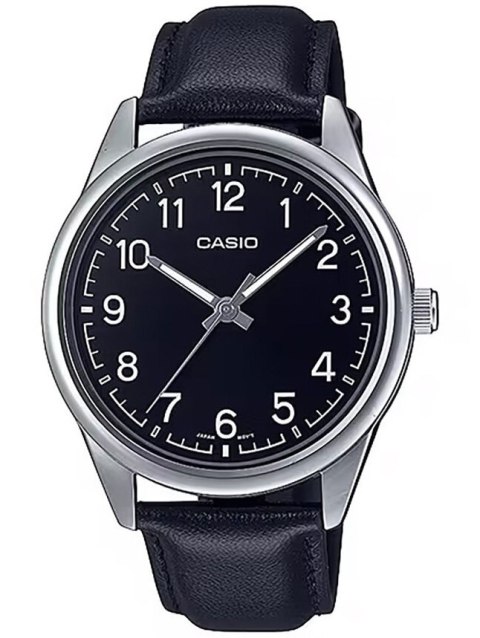 ZEGAREK MĘSKI CASIO MTP-V005L-1B4 + BOX (zd066g) ZEGAREK MĘSKI CASIO MTP-V005L-1B4 + BOX (zd066g)