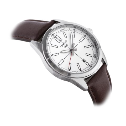 ZEGAREK MĘSKI CASIO MTP-VD02L-7EUDF + BOX ZEGAREK MĘSKI CASIO MTP-VD02L-7EUDF + BOX