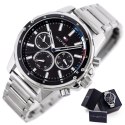 ZEGAREK MĘSKI TOMMY HILFIGER 1791936 MASON (zf065b) ZEGAREK MĘSKI TOMMY HILFIGER 1791936 MASON (zf065b)