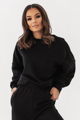 Bluza Damska Model Morelli D30 Black - IVON - M/L