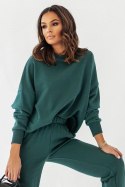 Bluza Damska Model Morelli D30 Green - IVON - M/L Bluza Damska Model Morelli D30 Green - IVON - M/L