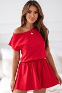 Piżama Komplet Model Dream PK14 Red - IVON - M