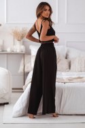 Piżama Komplet Model Ideal PK12 Black - IVON - M/L
