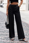 Spodnie Damskie Model Jinny T30 Black - IVON - XS/S