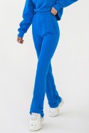 Spodnie Dresowe Model Lamia T22 Blue - IVON - XS/S