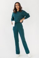 Spodnie Dresowe Model Lamia T22 Green - IVON - M/L