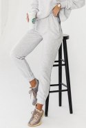Spodnie Dresowe Model Morelli T23 Grey - IVON - M/L Spodnie Dresowe Model Morelli T23 Grey - IVON - M/L