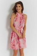 Sukienka Model 281 Liv Pink - IVON - L/XL