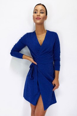 Sukienka Model Isla 350 Cobalt - IVON - M/L