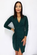 Sukienka Model Isla 350 Green - IVON - XS/S Sukienka Model Isla 350 Green - IVON - XS/S
