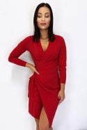 Sukienka Model Isla 350 Red - IVON - M/L