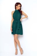 Sukienka Model Livia 216 Green - IVON - S/M Sukienka Model Livia 216 Green - IVON - S/M
