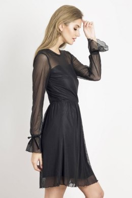 Sukienka Model Swing Black - IVON - 34
