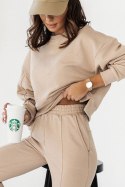 Bluza Damska Model Lamia D29 Beige - IVON - M/L