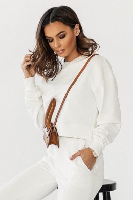 Bluza Damska Model Lamia D29 Śmietana - IVON - M/L