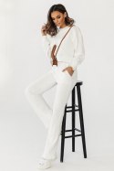 Bluza Damska Model Lamia D29 Śmietana - IVON - M/L