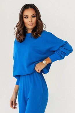 Bluza Damska Model Morelli D30 Blue - IVON - M/L