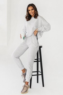 Bluza Damska Model Morelli D30 Grey - IVON - M/L