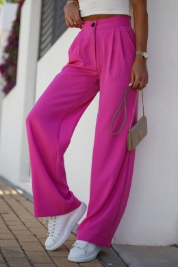 Spodnie Damskie Model Bahari 369 Pink - IVON - M