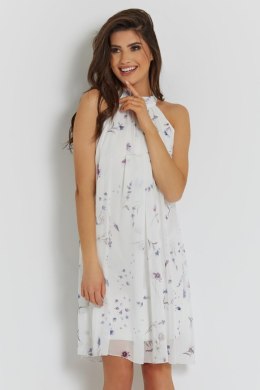 Sukienka Model 281 Liv Wihte - IVON - L/XL