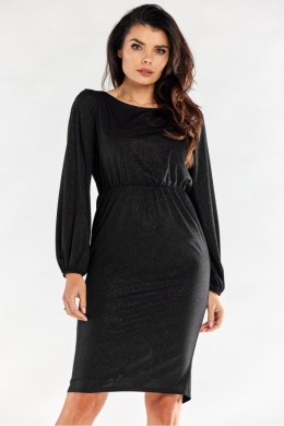Sukienka Model A551 Black - awama - XL
