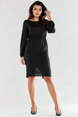 Sukienka Model A551 Black - awama - XL