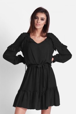 Sukienka Model Felicia 245 Black - IVON - 34