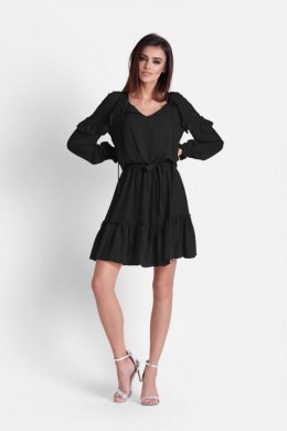 Sukienka Model Felicia 245 Black - IVON - 34