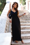 Sukienka Model Glower 363 Black - IVON - s Sukienka Model Glower 363 Black - IVON - s